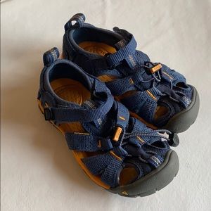 Keen Seacamp Sandal